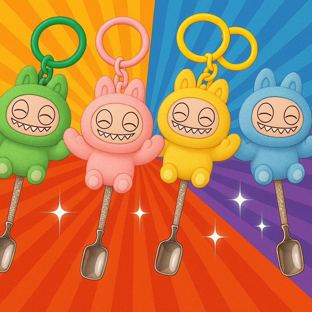 Labubu Scoopers