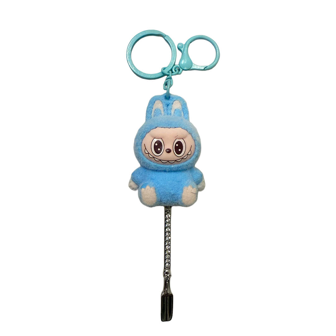 Blue Labubu Scooper