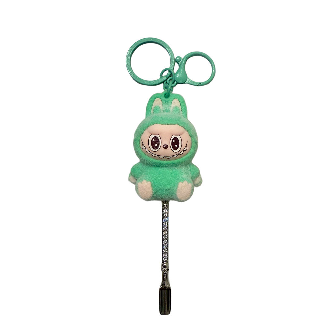 Green Labubu Scooper