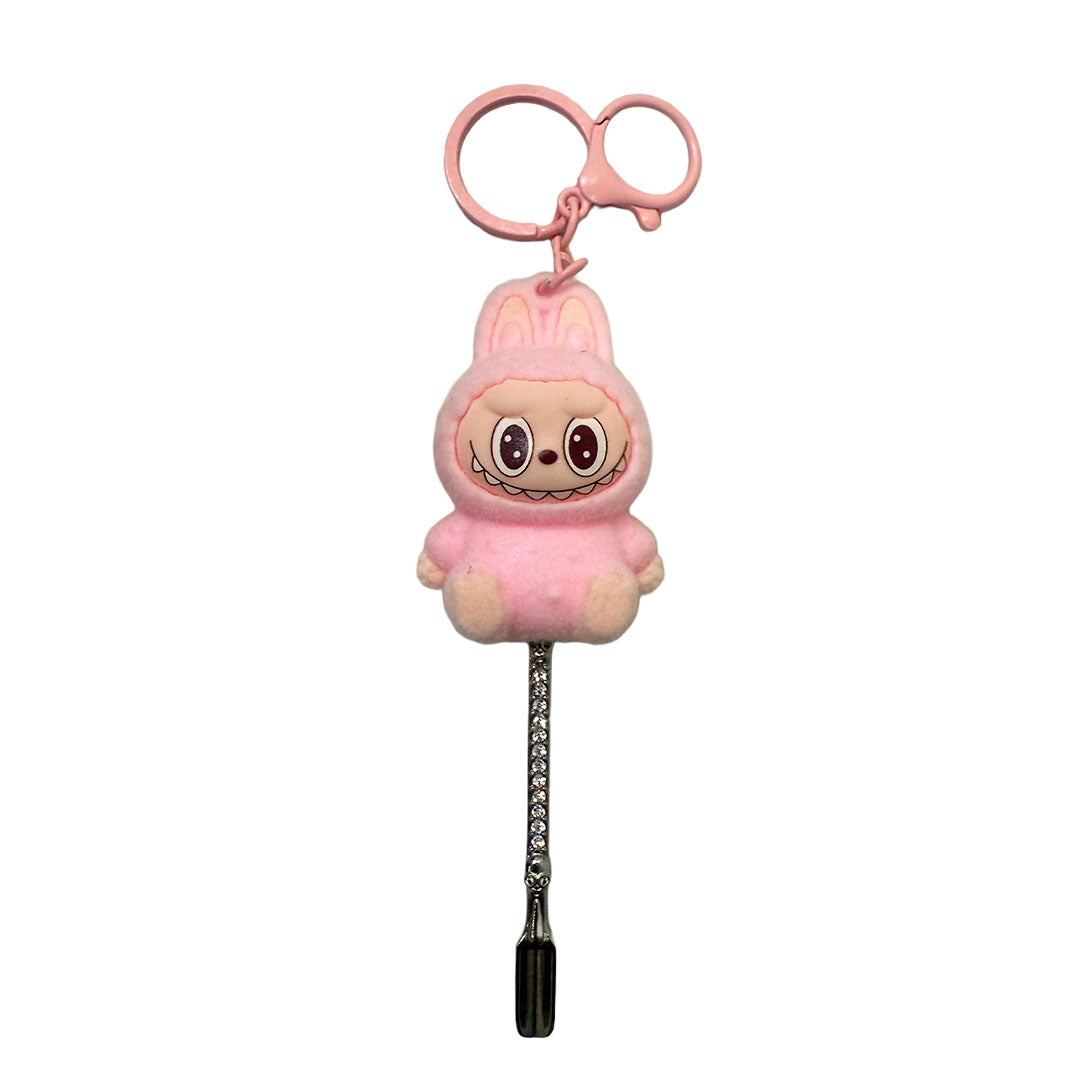 Pink Labubu Scooper